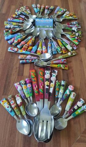 Cuillre personnalise