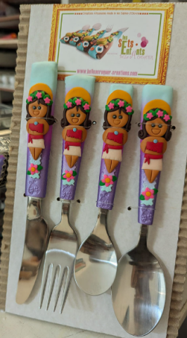 Couvert enfant personnalis