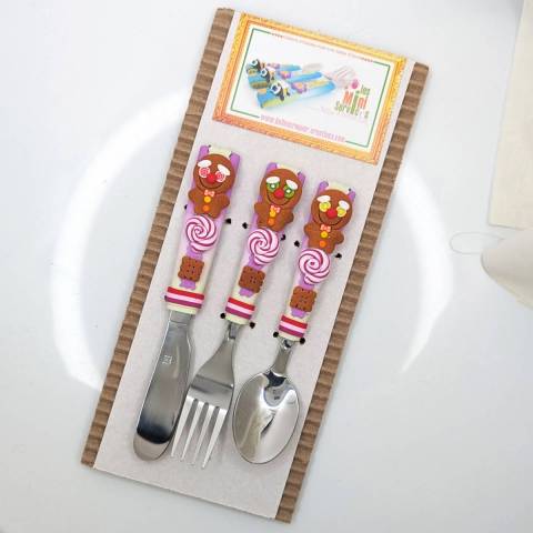 FAMILLE COOKIDOU LE PAIN DPICE