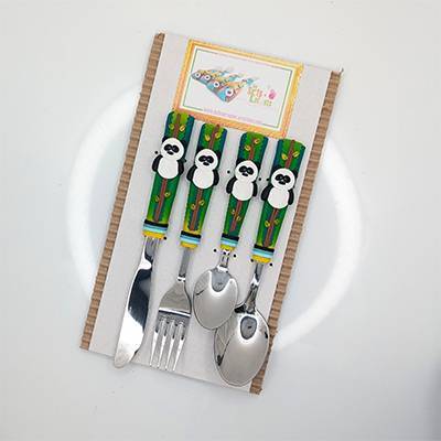 FAMILLE BAO LE PANDA