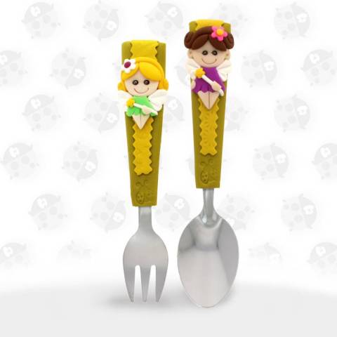 PETIT DUO CHLOE LA FEE