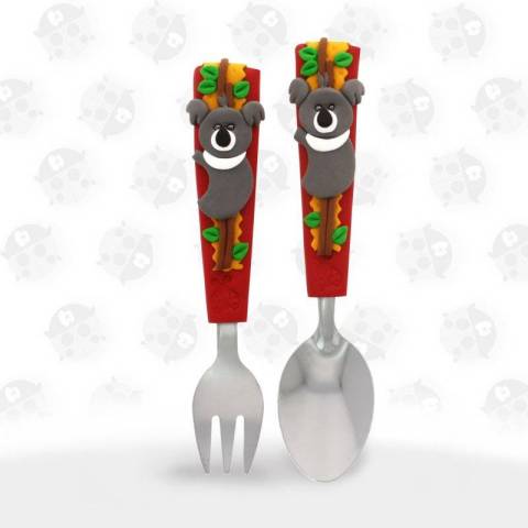 PETIT DUO KOLY LE KOALA