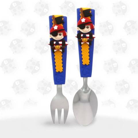 PETIT DUO JACK LE PIRATE