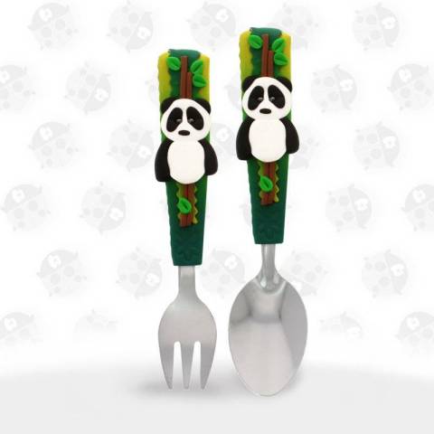 PETIT DUO BAO LE PANDA