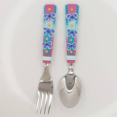 DUO CELESTE LE PAPILLON