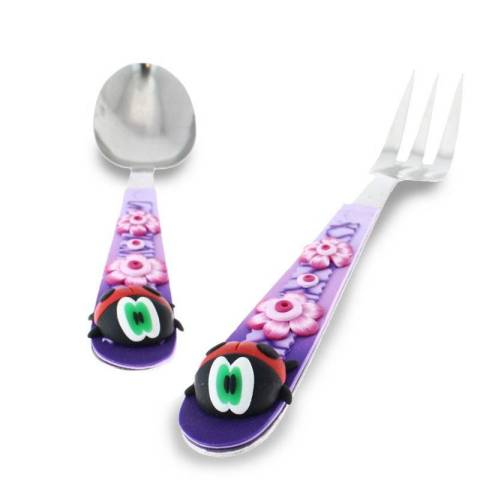 SET  salade ISABELLE LA COCCINELLE