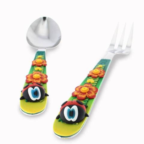 SET  salade ABEL LA COCCINELLE