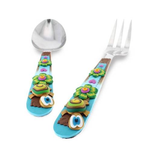 SET  salade LULU LA TORTUE