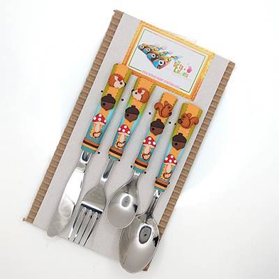 Couverts enfants Gaston le Hrisson