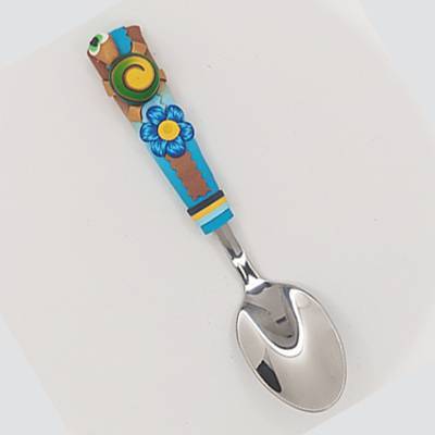 Cuillre Lulu la tortue