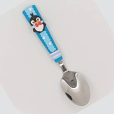 Cuillre Valentin le Pingouin