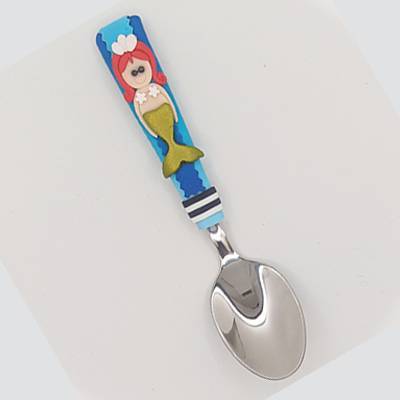 Cuillre Arielle la sirne