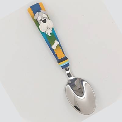 Fourchette Vincent le chien