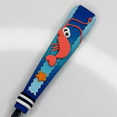 Fourchette Rosette la crevette