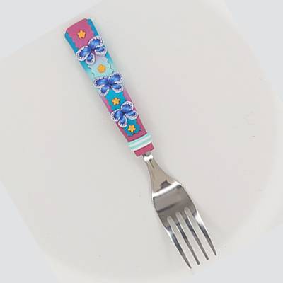 Fourchette Celeste le Papillon