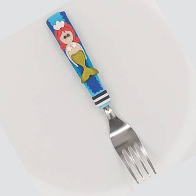 Fourchette Arielle la sirne