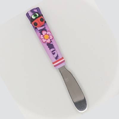 Couteau Isabelle la coccinelle