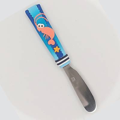 Couteau Rosette la crevette