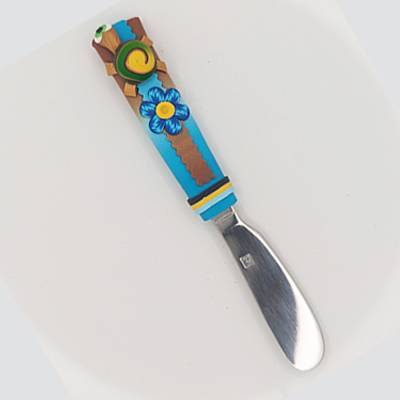 Couteau Lulu la tortue