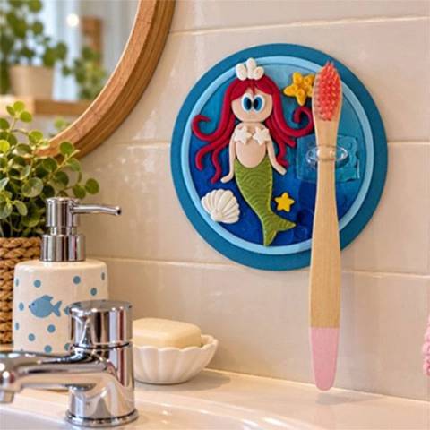 porte brosse � dent sir�ne