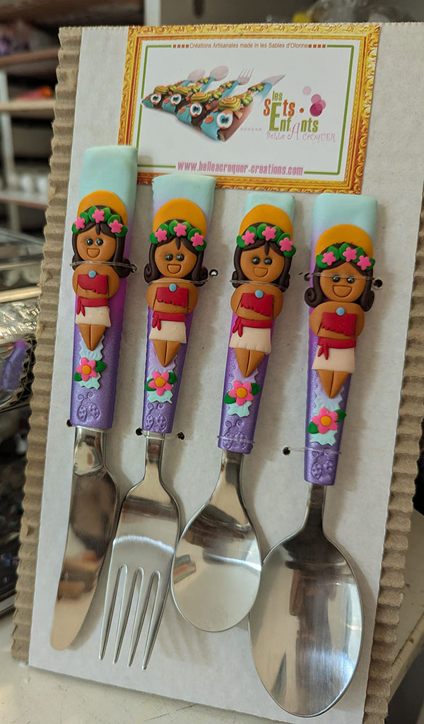 Cuill�res Vahin�